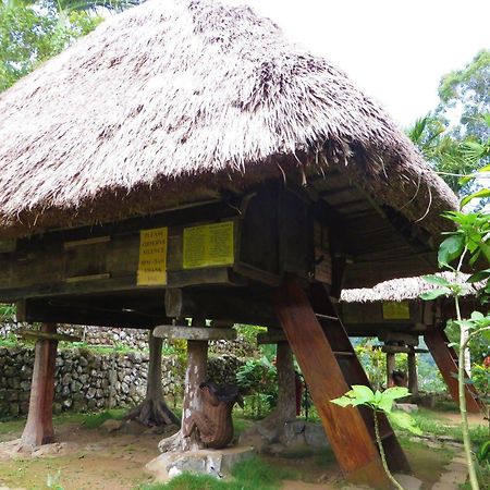 Native Village Inn Banaue Kültér fotó