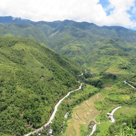 Native Village Inn Banaue Kültér fotó