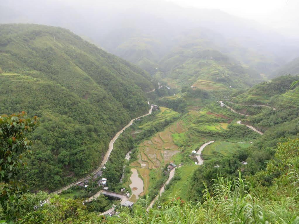 Native Village Inn Banaue Kültér fotó